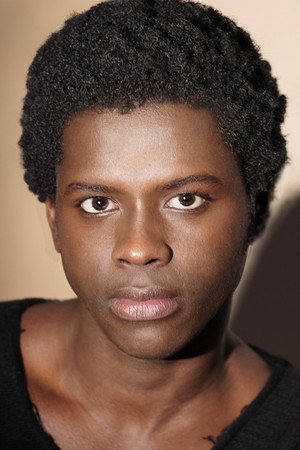 Abdoul Lamine portrait
