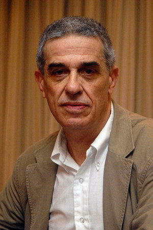 Lefteris Voyatzis portrait