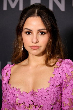 Aimee Carrero portrait