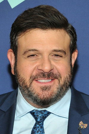 Adam Richman portrait