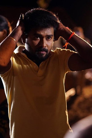 Karthikeyan Velu portrait