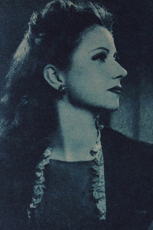 Conchita Montes portrait