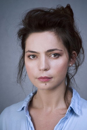 Maria Dinulescu portrait