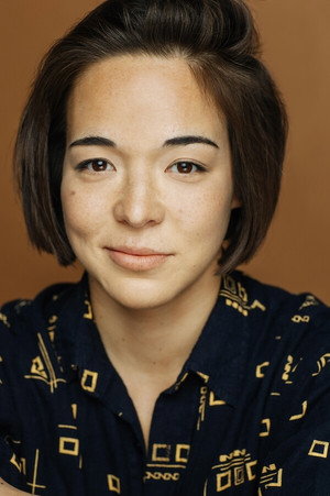 Aliya Boulanger portrait