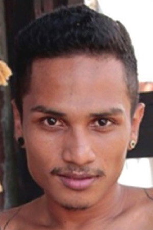 Kaue Dantas portrait