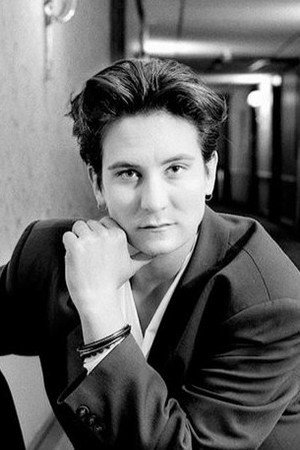 K.D. Lang portrait