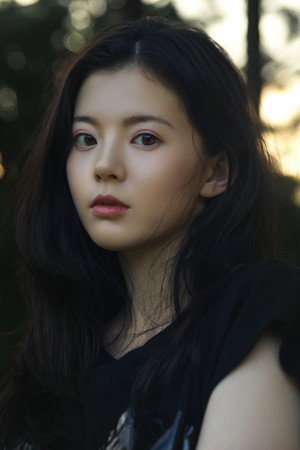 Guan Chang portrait