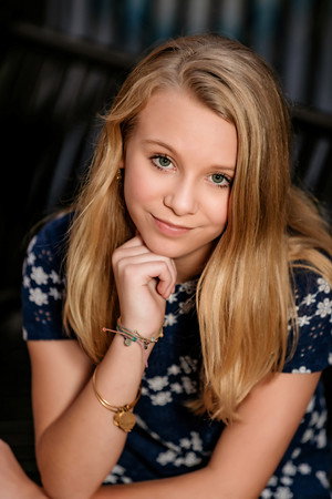 Lainey Woody portrait