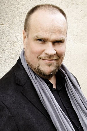 Juha Uusitalo portrait