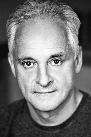 Malcolm Sinclair portrait
