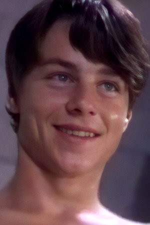 Joey Perkins portrait