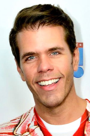 Perez Hilton portrait