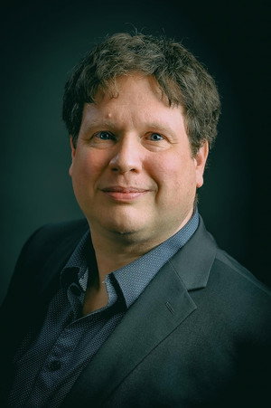 Rory Lambert portrait