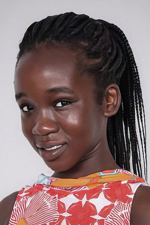 Cynthia Dankwa portrait