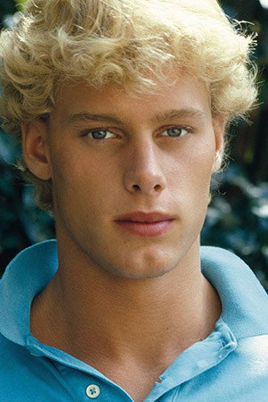 Kurt Marshall portrait