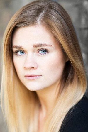 Lucy May Barker portrait
