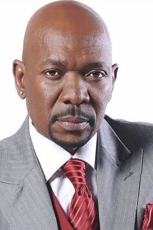 Menzi Ngubane portrait