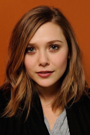 Elizabeth Olsen portrait