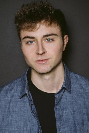Phil Blevins portrait