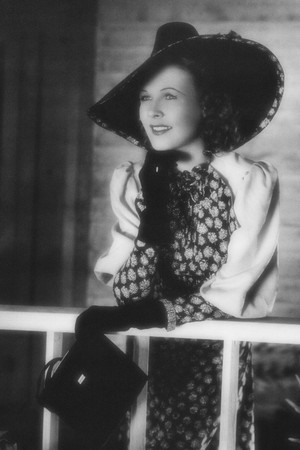 Wendy Barrie portrait