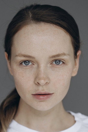 Irina Tumantseva portrait