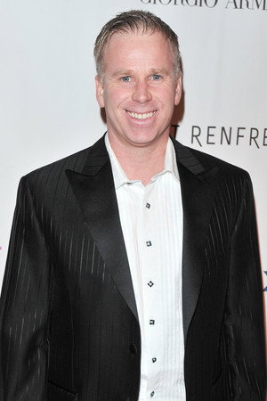 Gerry Dee portrait