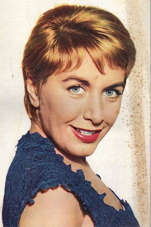 Tina De Mola portrait