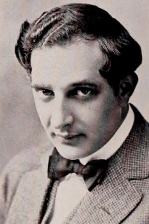 Ivan Christy portrait
