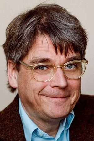 Peter Lund Madsen portrait