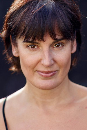 Tanis Parenteau portrait
