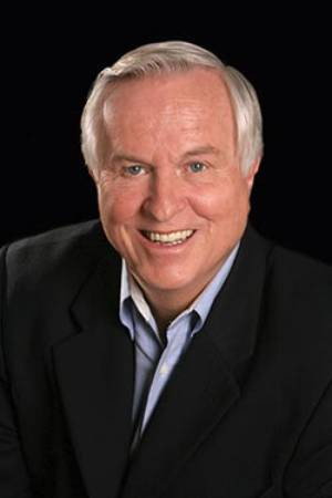 Josh McDowell portrait