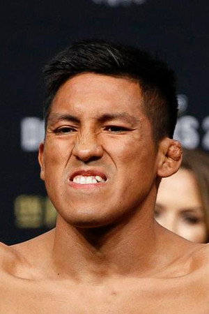 Enrique Barzola portrait