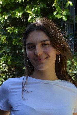 Chiara Bebington portrait