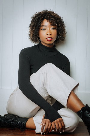 Princess Davis portrait