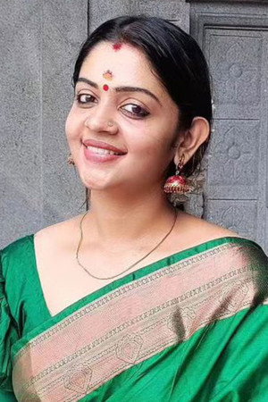 Aiswarya Mithun Koroth portrait