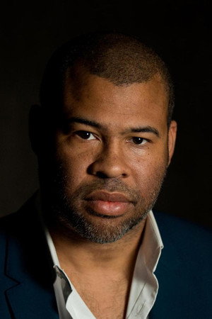 Jordan Peele portrait