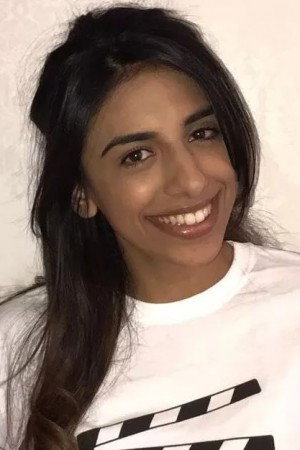 Manjeeven Grewal portrait