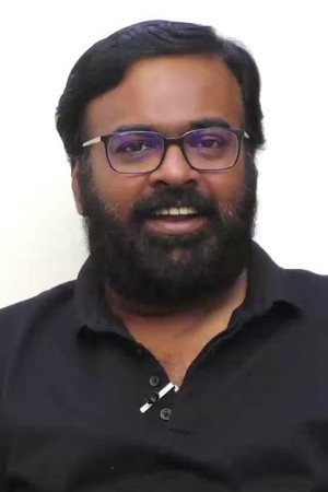 Karu Pazhaniappan portrait
