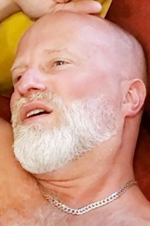 George Ray portrait