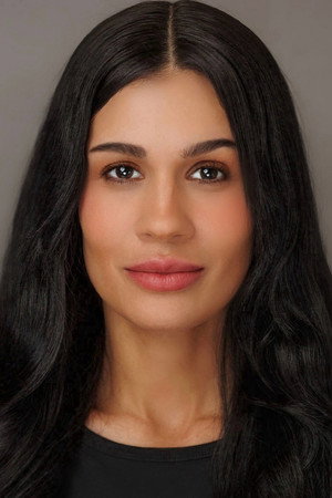 Vanessa Giselle portrait