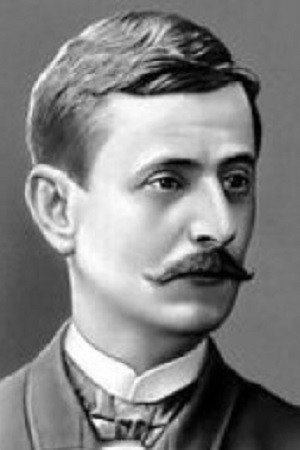 Vaso Abashidze portrait