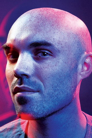 David Lowery portrait