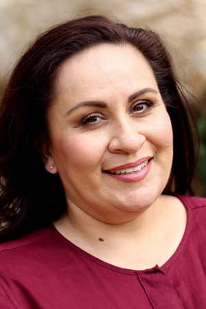 Elizabeth Alvarez portrait