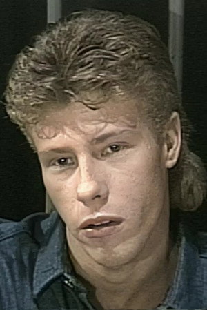 Tim Hanks portrait