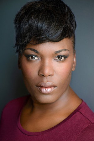Melissa Toussaint portrait