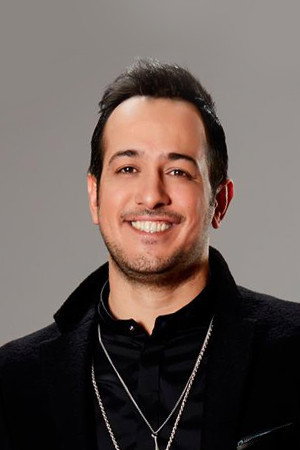 Sarp Apak portrait