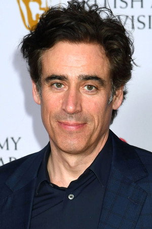 Stephen Mangan portrait