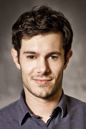 Adam Brody portrait