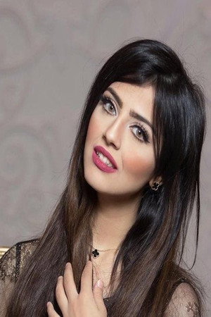 Nermin Mohsen portrait