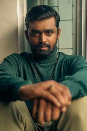 Gaurav Singh portrait